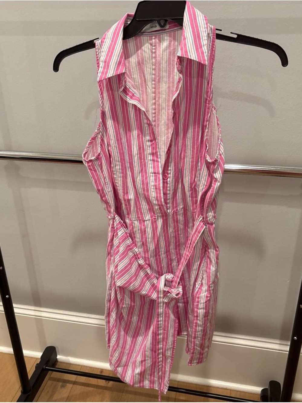 Striped dress